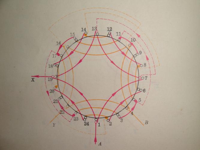 分合线圈怎么缠绕（分线圈启动原理）-图3