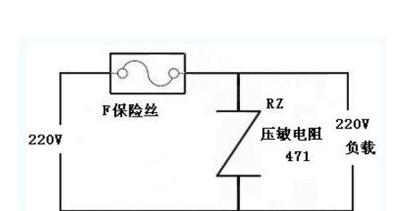 压敏电阻怎么接地（压敏电阻的作用视频）-图3