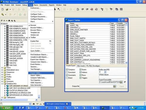 oracle的sql文件在哪个文件夹（oracle数据库文件在哪）-图2