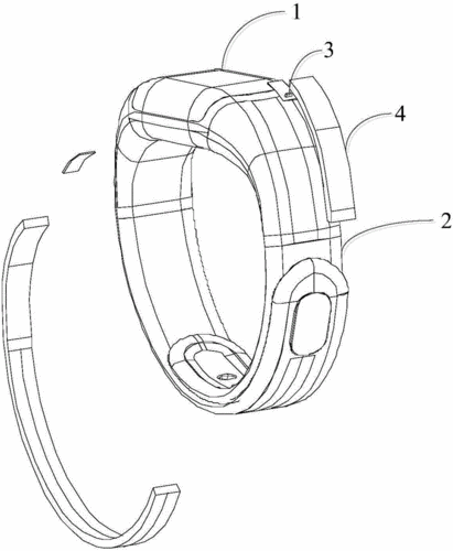 可穿戴设备草图（可穿戴设备的材料）-图1