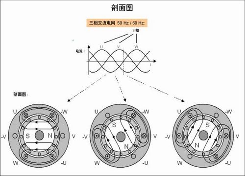 电机极数怎么判断（怎么判定电机极数）-图3