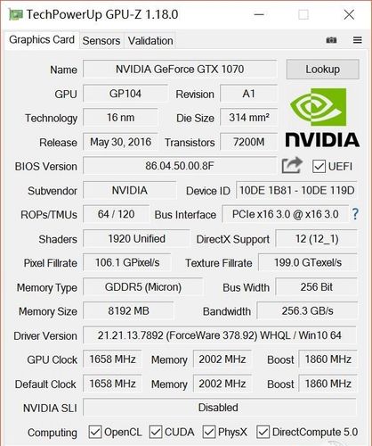 1070用哪个驱动好（1070最适合的驱动）-图2