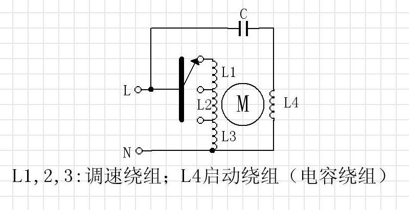 调速电容怎么接线（调速电容的工作原理）