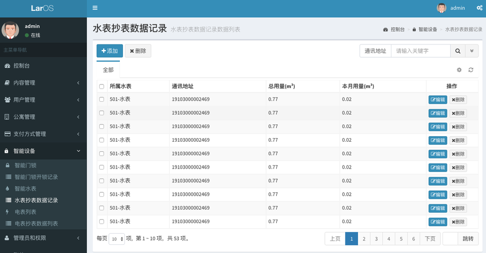 建设部电子远传水表标准（远传水表软件）