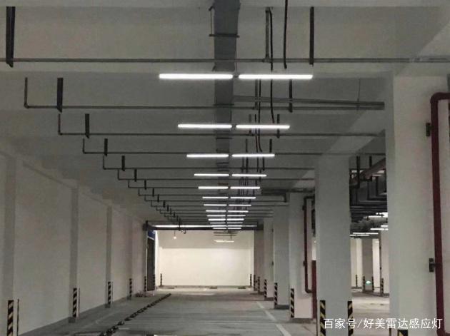 地下车库灯具照度标准（地下车库灯光亮度有标准么）-图2