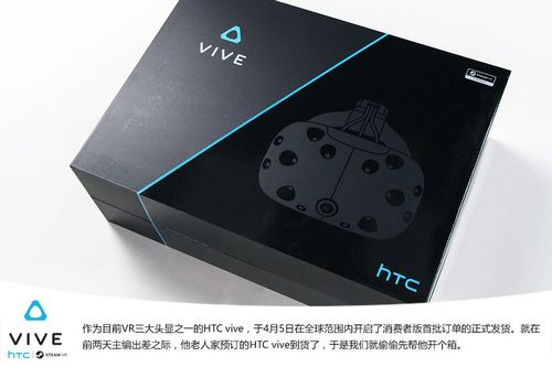 htcvr设备盒子尺寸（htc vr设备）-图2