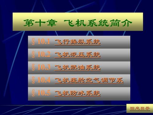 飞机哪个系统最好设计（飞机系统介绍）-图1