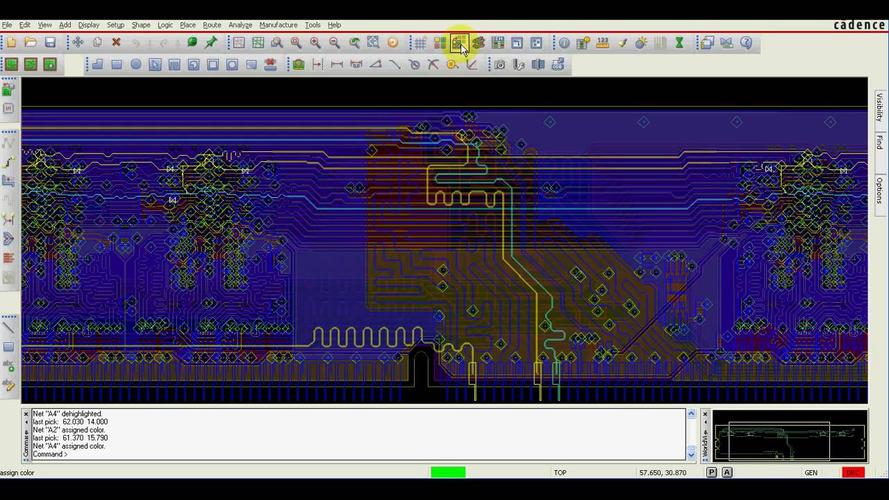 orcad怎么与allegro（orcad原理图导入allegro画pcb）-图2