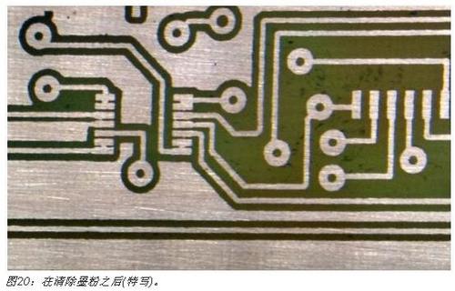 pcb板蚀刻怎么返工（pcb蚀刻缺陷有哪些）