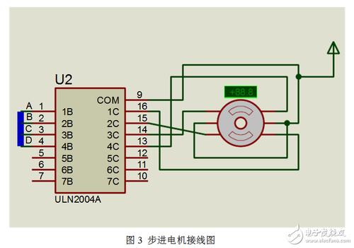 步进电机怎么对信号（步进电机怎么对信号有影响）-图1