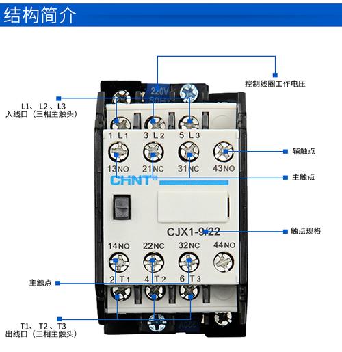 交流接触器安装接线标准（交流接触器接法视频教程）-图3