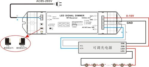 无级变光开关怎么装（无极变光怎么接线）-图3