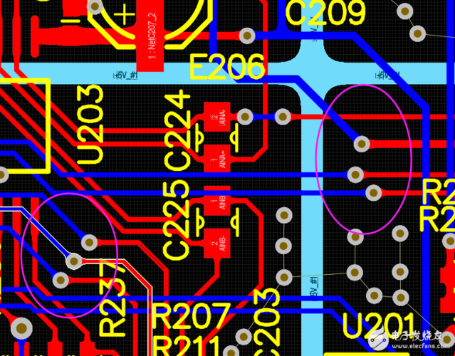 pcb怎么画0805（pcb怎么画框）-图3