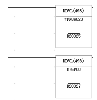 欧姆龙movl怎么用（欧姆龙movl指令详解）-图1