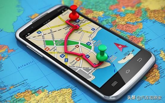 iphone6s地图导航用哪个好（苹果6地图导航总是说gps信号弱）