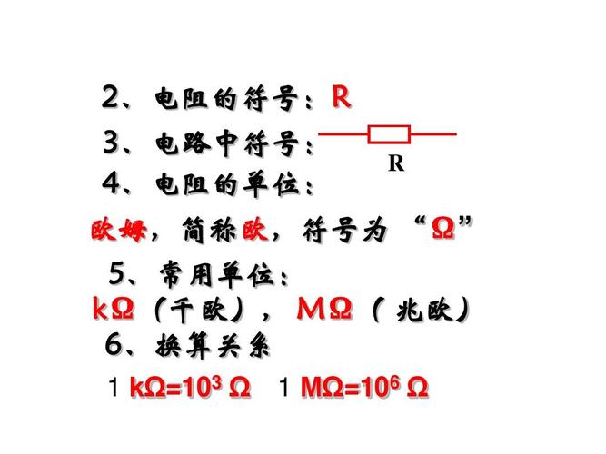 电阻的代号怎么读（电阻符号字母怎么读）-图3