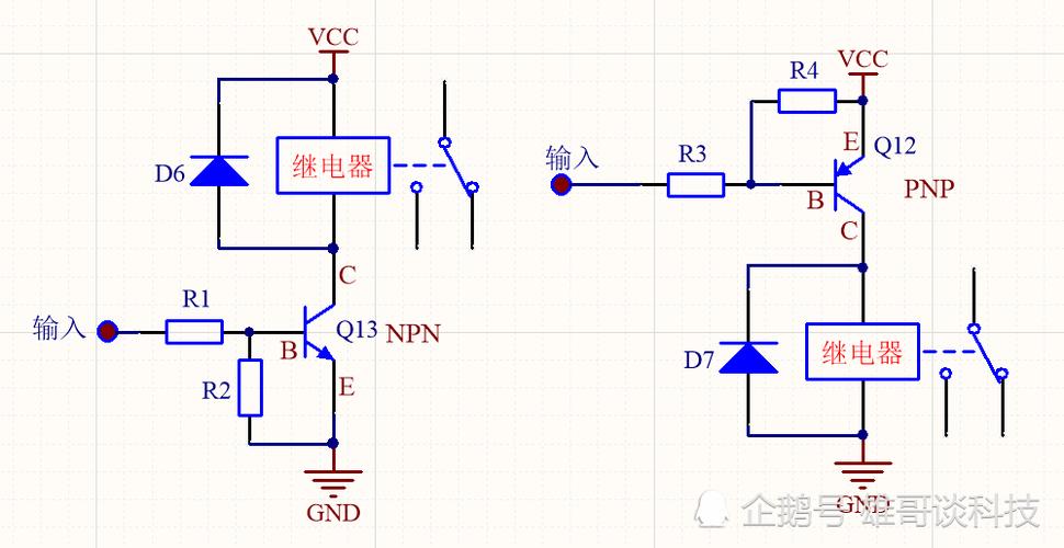 继电器怎么驱动（继电器怎么驱动的）-图1