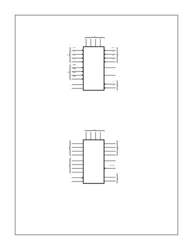 cd4000系列标准数字电路（cd4000引脚图及功能）