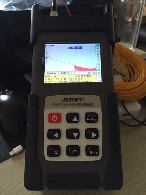 otdr断点距离怎么看（otdr测断点）
