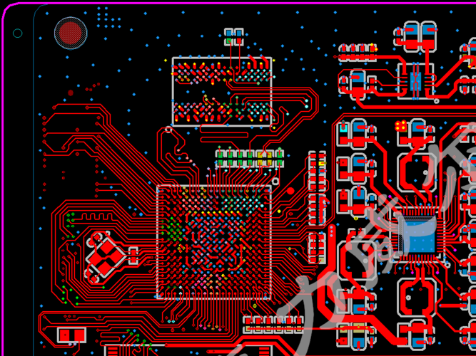 pcb布局标准（pcb布局布线规则主要包含哪些内容）