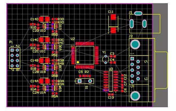 pcb布局标准（pcb布局布线规则主要包含哪些内容）-图3