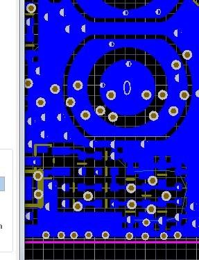 pcb椭圆形怎么设置（pcb椭圆形过孔）-图2