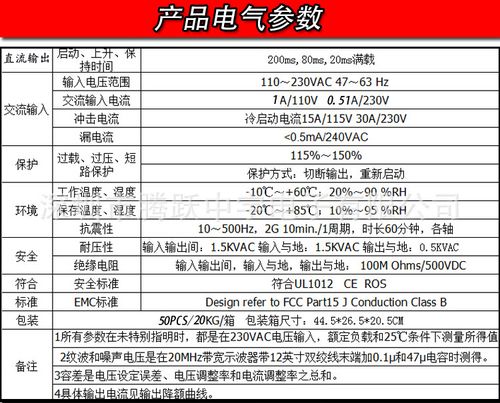 开关电源容量标准（开关电源的尺寸）-图2