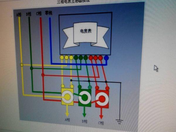 电工三相接线标准（三相电线接法）-图3