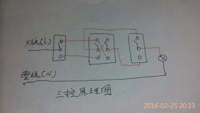 三控四控怎么接（三控怎么接法）-图2