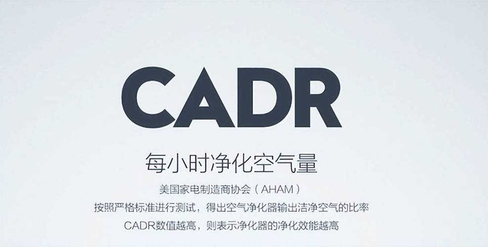 calibrator标准（cadr标准）-图3