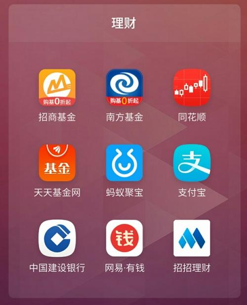 想理财用哪个软件好用吗（理财用那个软件好）-图1