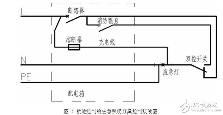 应急电池怎么接线串联（应急电池接驱动器图片）