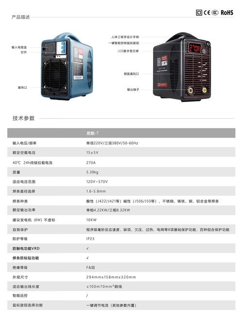 易特流标准4.0电焊机（易特流电焊机内部构造图）-图2