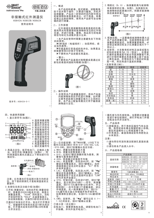 红外线测温枪怎么设置（红外线测温枪使用方法）-图1