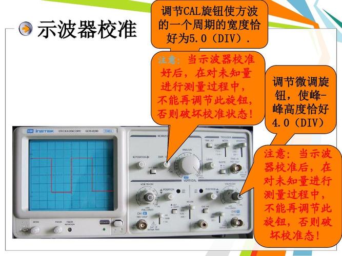 模拟示波器频率怎么算（模拟示波器的读数方法）-图1