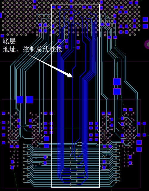 pcb总线怎么画（pcb总线怎么布置）-图3