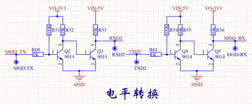 1.8v的电平标准（18v到33v 电平转换）-图3