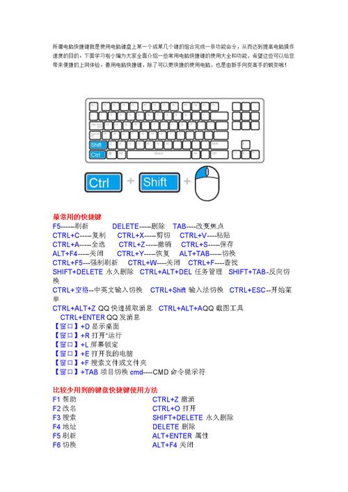 联想电脑键盘快捷键是哪个（联想电脑键盘快捷键是哪个按键）-图2