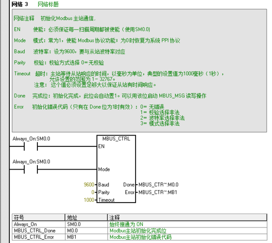 plc怎么设置主从站（plc主从站案例）