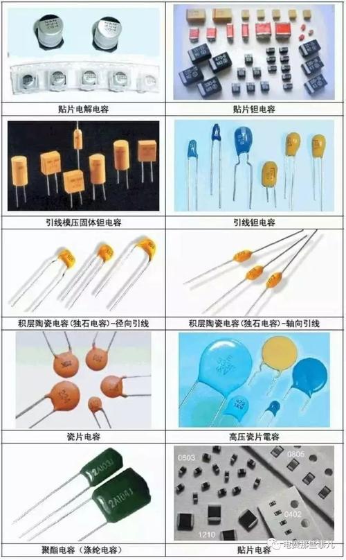 怎么分辨电容电阻（电容判断好坏时电阻档位）