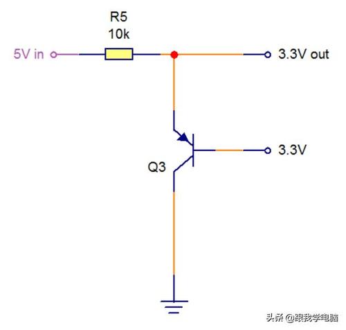 为什么5V是电子线路标准电压（5v电压是直流还是交流）