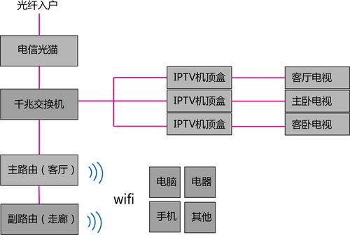 家庭网络设备（家庭网络设备配置）-图2