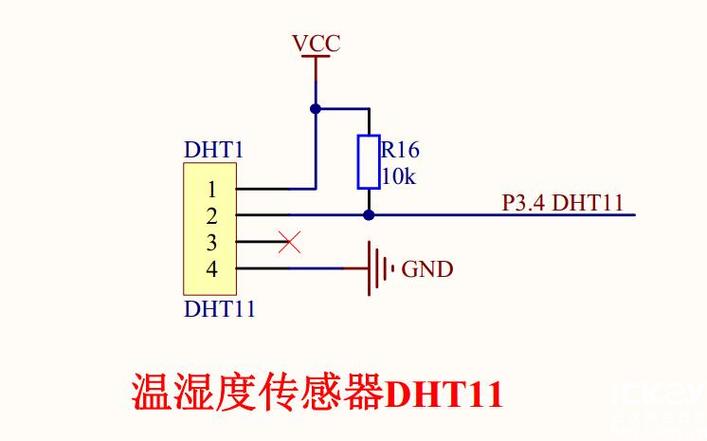 温湿度传感器测试标准（温湿度传感器实验原理）