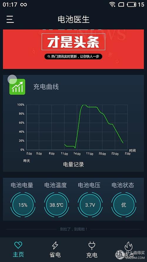 手机电量使用标准（手机电池电量范围）-图2