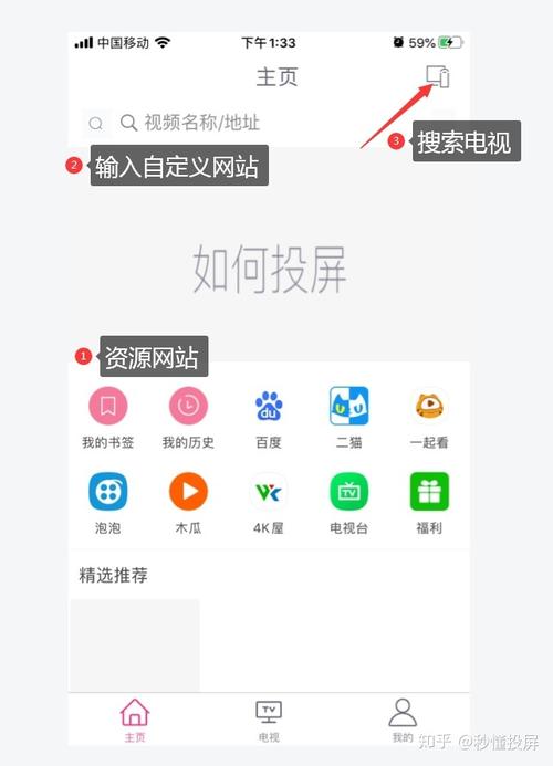 哪个浏览器能投屏（哪个浏览器能投屏电视）-图1