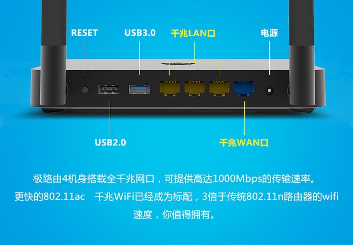 极路由的存储设备（极路由的作用）-图1