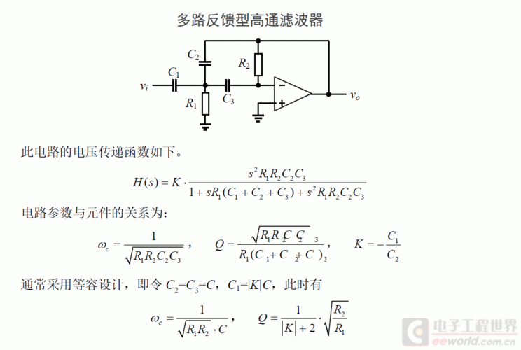 滤波器怎么构建（滤波器如何设计）-图3