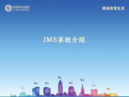 ims标准（IMS标准体系）-图2