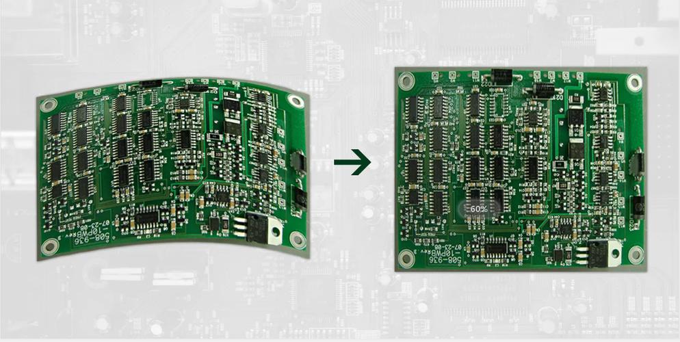 pcb板变形判定标准（pcba板变形标准）-图2