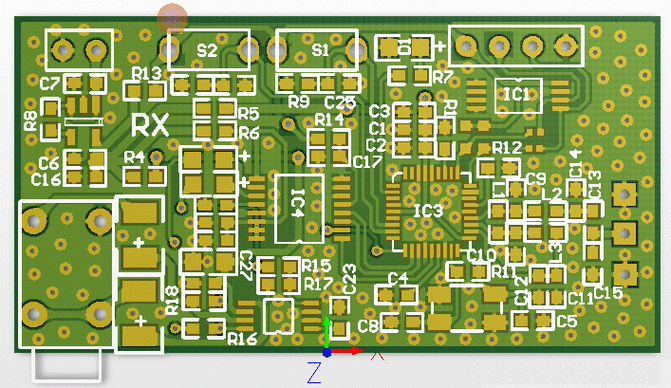 pcb设计怎么隔槽（pcb隔离间距）-图2